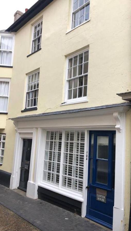 Cosy Beach House Steps From The Sea クロマー エクステリア 写真